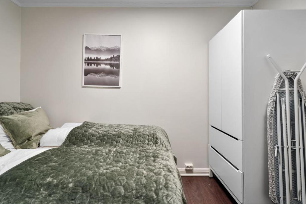Bramy Apartments The Cozy View 트롬쇠 외부 사진