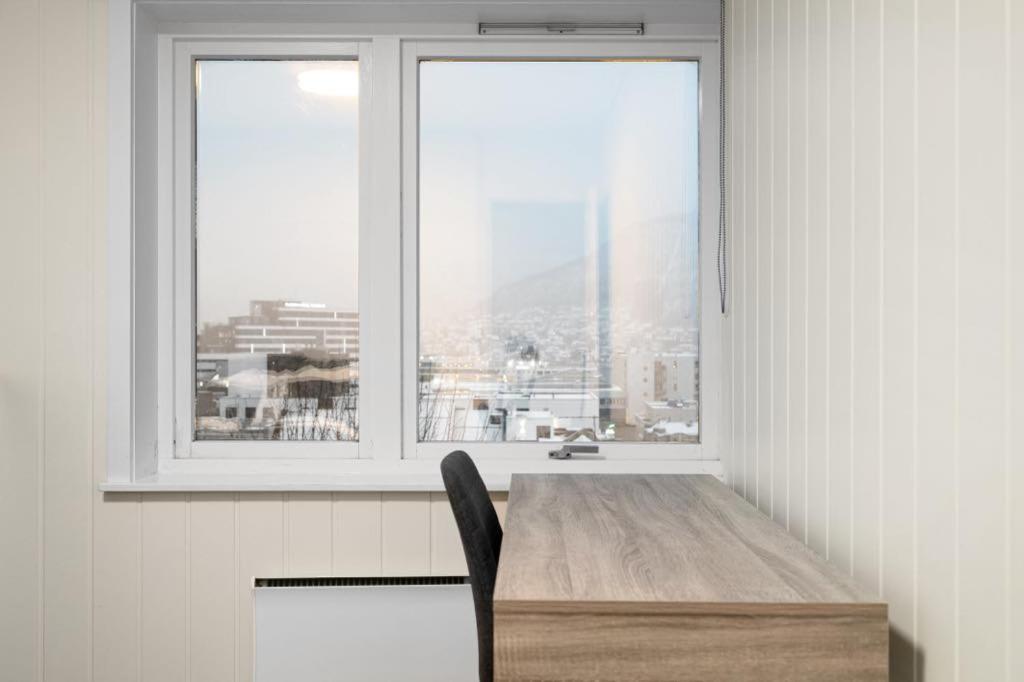 Bramy Apartments The Cozy View 트롬쇠 외부 사진