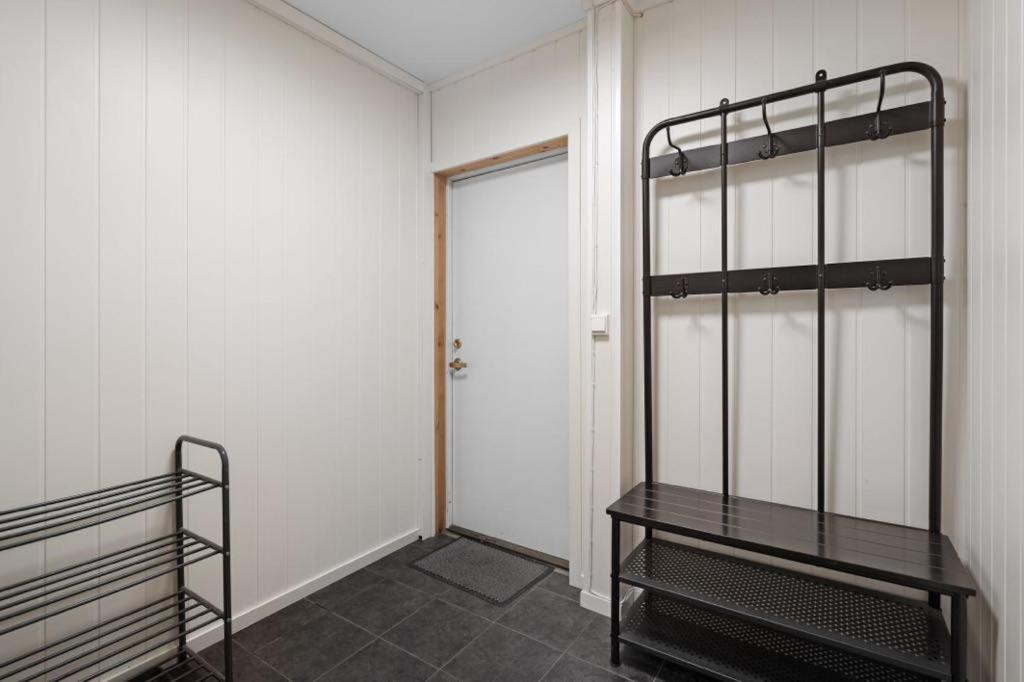 Bramy Apartments The Cozy View 트롬쇠 외부 사진