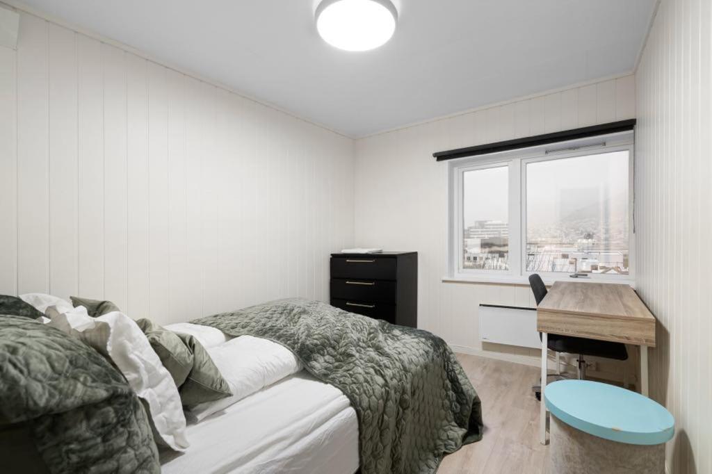 Bramy Apartments The Cozy View 트롬쇠 외부 사진