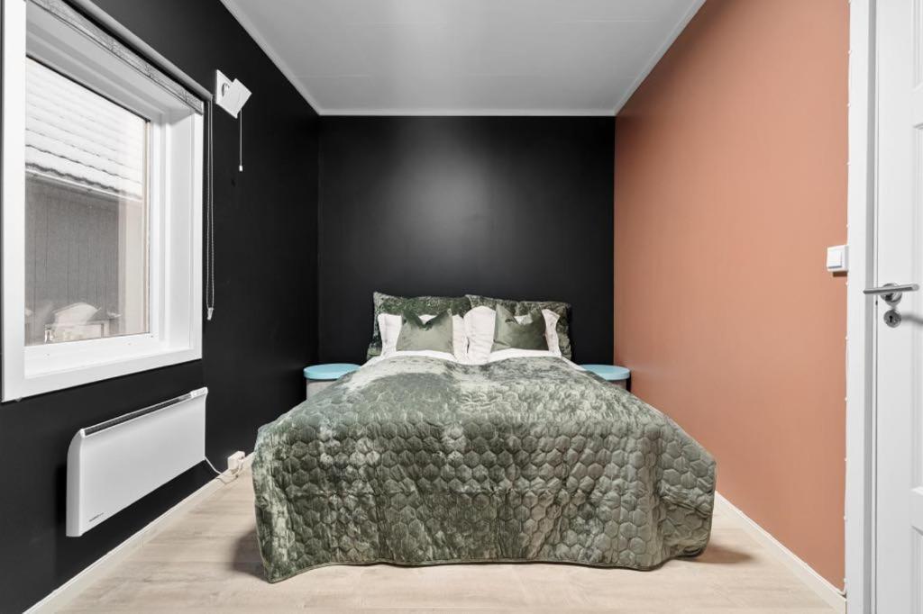 Bramy Apartments The Cozy View 트롬쇠 외부 사진